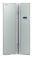 Холодильник Hitachi R-S700EUC8GS фото