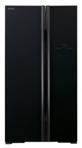 Buzdolabı Hitachi R-S700GPRU2GBK fotoğraf