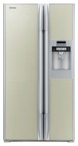 Buzdolabı Hitachi R-S700GUC8GGL fotoğraf