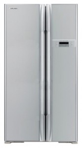 冰箱 Hitachi R-S700PUC2GS 照片