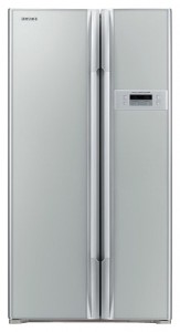 Køleskab Hitachi R-S702EU8STS Foto