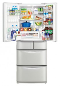 Хладилник Hitachi R-SF48AMUW снимка