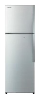 Køleskab Hitachi R-T320EUC1K1SLS Foto
