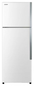 Холодильник Hitachi R-T380EUC1K1PWH Фото