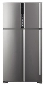 Buzdolabı Hitachi R-V722PU1SLS fotoğraf