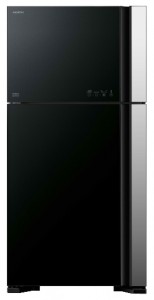 Холодильник Hitachi R-VG610PUC3GBK Фото