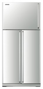 Buzdolabı Hitachi R-W570AUN8GS fotoğraf