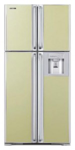 Kühlschrank Hitachi R-W660EUC91GLB Foto