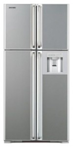 Kühlschrank Hitachi R-W660EUC91STS Foto