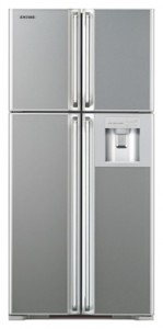 Хладилник Hitachi R-W660EUK9GS снимка