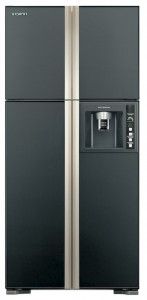 Холодильник Hitachi R-W662FPU3XGBK фото