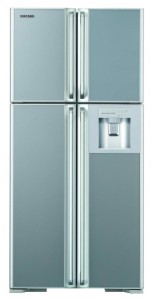 Kühlschrank Hitachi R-W720PUC1INX Foto