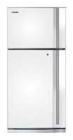 Buzdolabı Hitachi R-Z660EUC9K1PWH fotoğraf