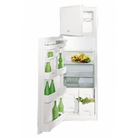 Kühlschrank Hotpoint-Ariston DFA 400 X Foto