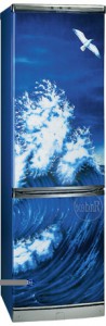 Kühlschrank Hotpoint-Ariston ERFV 402D WV Foto