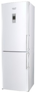 Kühlschrank Hotpoint-Ariston HBD 1182.3 F H Foto
