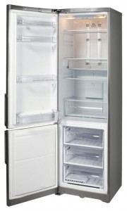 Kühlschrank Hotpoint-Ariston HBD 1201.3 X NF H Foto
