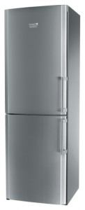 Kühlschrank Hotpoint-Ariston HBM 1181.4 X F H Foto