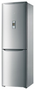 Kühlschrank Hotpoint-Ariston SBD 1822 F Foto