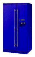 Buzdolabı ILVE RN 90 SBS Blue fotoğraf