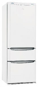 Kühlschrank Indesit 3D A Foto