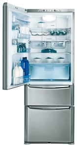 Buzdolabı Indesit 3D A NX FTZ fotoğraf