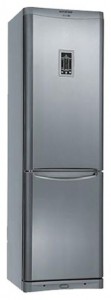 Холодильник Indesit B 20 D FNF X Фото