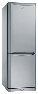 Buzdolabı Indesit BAN 33 NF S fotoğraf
