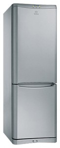 Buzdolabı Indesit BAN 34 NF X fotoğraf
