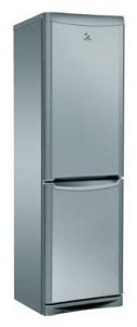 Buzdolabı Indesit BH 20 X fotoğraf