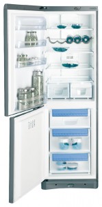 Холодильник Indesit NBAA 13 NF NX фото