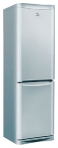 Холодильник Indesit NBHA 20 NX Фото
