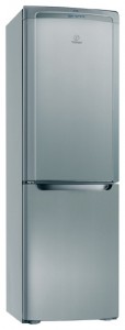 Køleskab Indesit PBAA 34 V X Foto