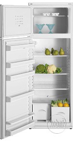 Køleskab Indesit RG 2330 W Foto