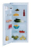 Buzdolabı Kuppersbusch IKE 248-5 fotoğraf
