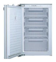 Buzdolabı Kuppersbusch ITE 129-6 fotoğraf