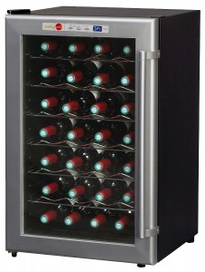 Kühlschrank La Sommeliere VN28C Foto
