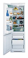 Kjøleskap Lec T 663 W Bilde