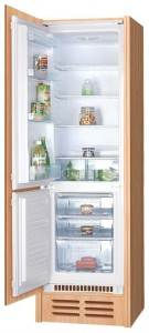 Kühlschrank Leran BIR 2502D Foto