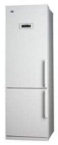 Холодильник LG GA-449 BLA фото