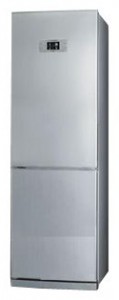 Buzdolabı LG GA-B359 PLQA fotoğraf