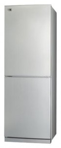 冷蔵庫 LG GA-B379 PLCA 写真