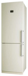 Buzdolabı LG GA-B399 BEQA fotoğraf