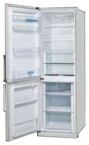 冰箱 LG GA-B399 BTQ 照片