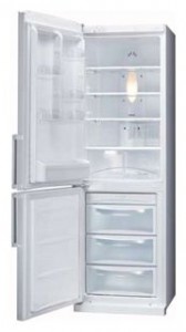 Холодильник LG GA-B409 BQA фото