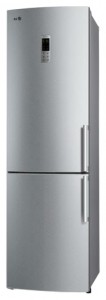 冷蔵庫 LG GA-E489 ZAQA 写真