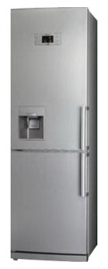 冷蔵庫 LG GA-F399 BTQ 写真