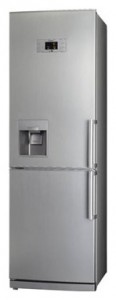 冷蔵庫 LG GA-F399 BTQA 写真
