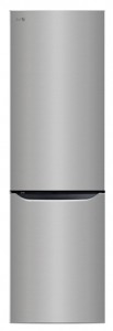 Холодильник LG GB-B539 PZCWS Фото