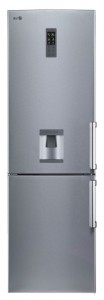 Buzdolabı LG GB-F539 PVQWB fotoğraf